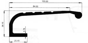 alumunium Door Handle-Door Handle